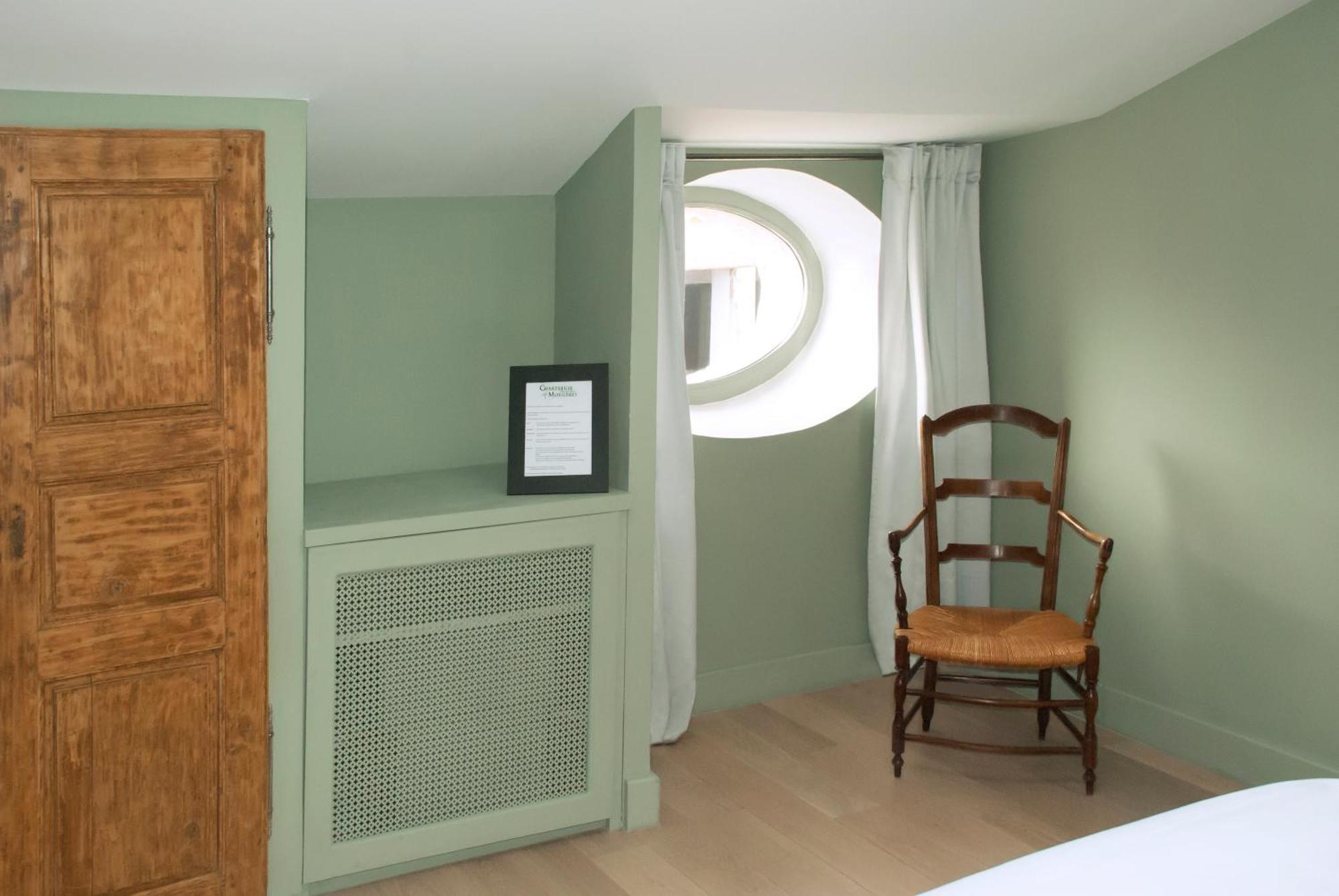 Chartreuse De Mougeres - Caux Pezenas Bed and Breakfast Buitenkant foto