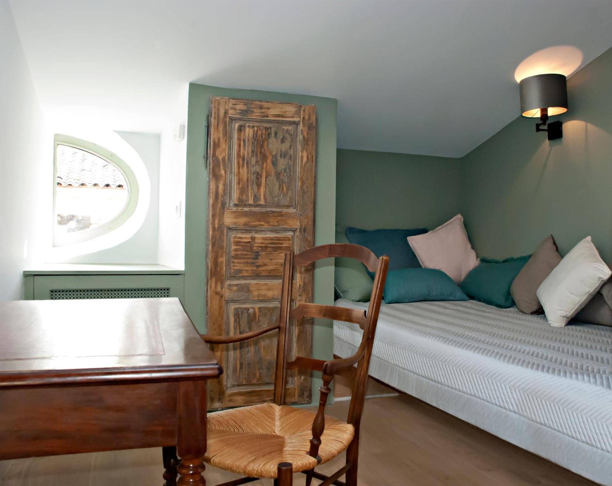 Chartreuse De Mougeres - Caux Pezenas Bed and Breakfast Buitenkant foto