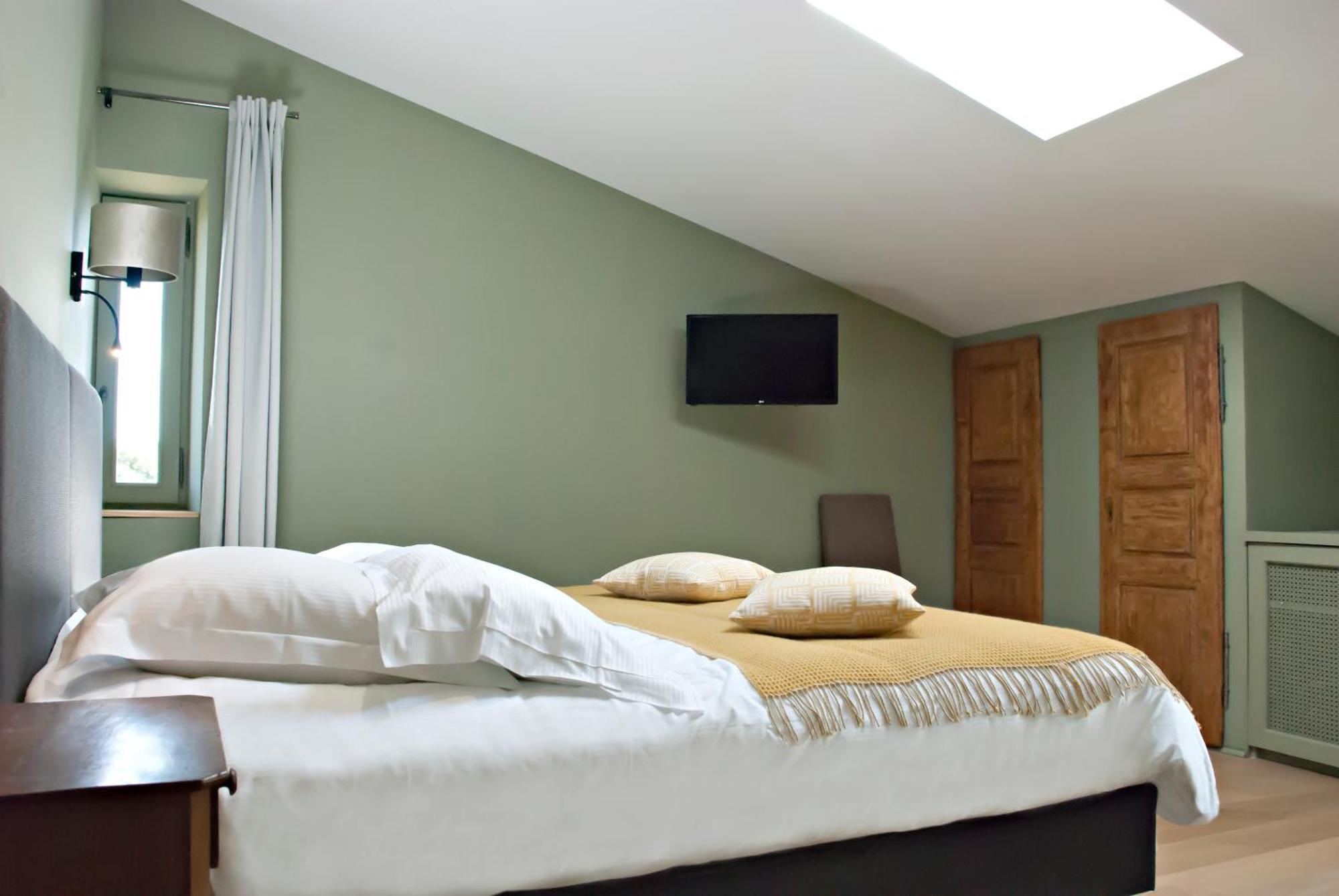 Chartreuse De Mougeres - Caux Pezenas Bed and Breakfast Buitenkant foto