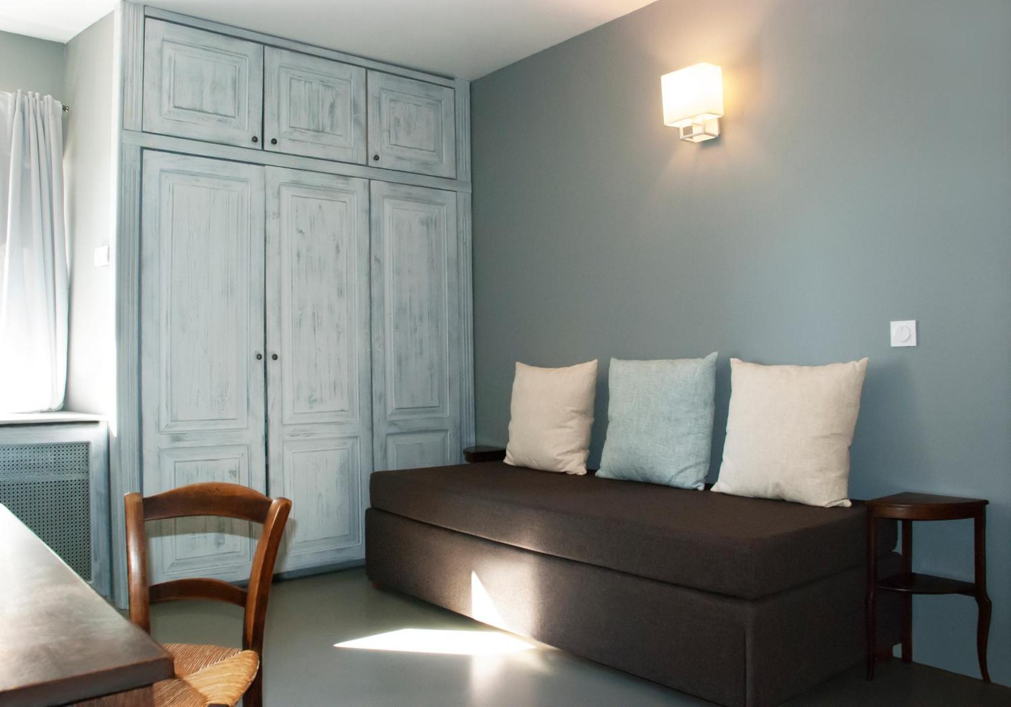 Chartreuse De Mougeres - Caux Pezenas Bed and Breakfast Buitenkant foto