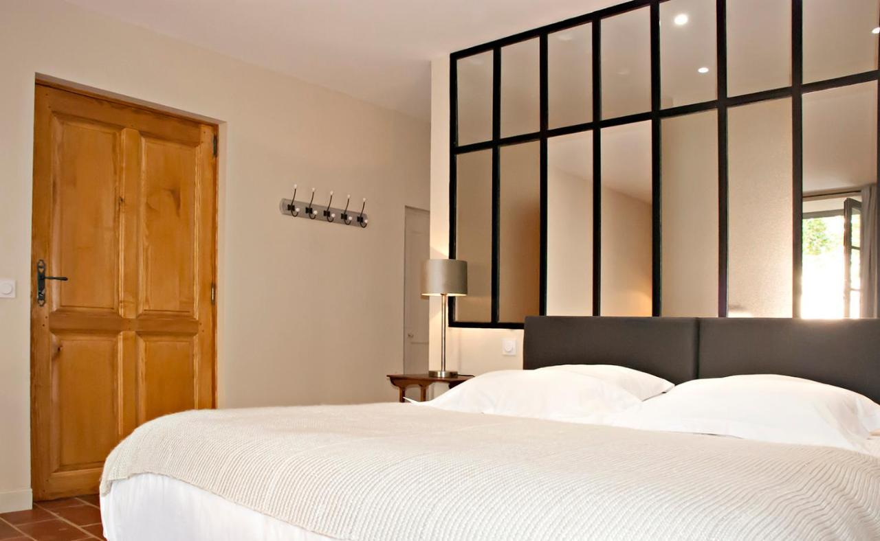 Chartreuse De Mougeres - Caux Pezenas Bed and Breakfast Buitenkant foto