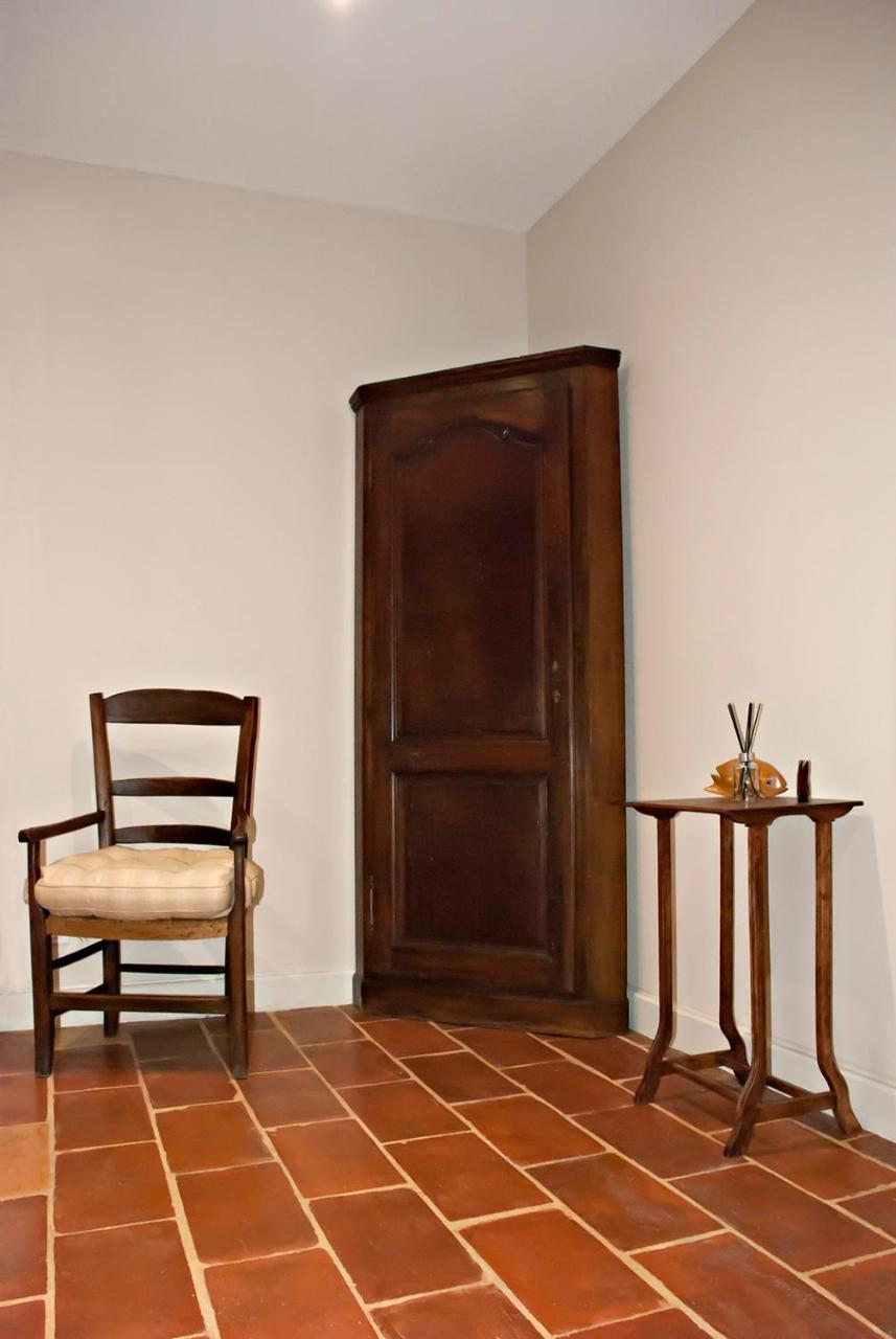 Chartreuse De Mougeres - Caux Pezenas Bed and Breakfast Buitenkant foto
