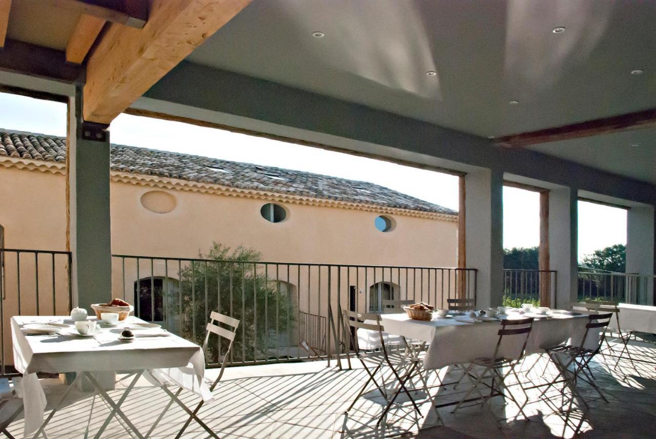 Chartreuse De Mougeres - Caux Pezenas Bed and Breakfast Buitenkant foto