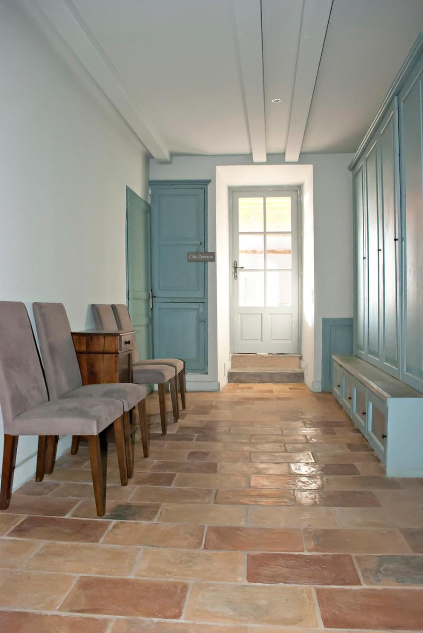 Chartreuse De Mougeres - Caux Pezenas Bed and Breakfast Buitenkant foto